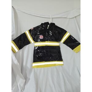 Western Chief Reflective Firechief Unisex Raincoat 3